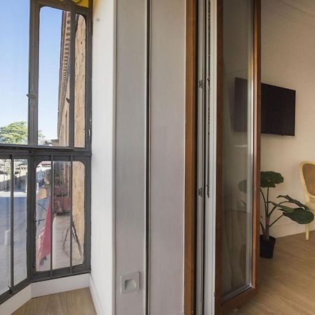 Apartamentos Boutique Puerta De Reyes Toledo Exteriör bild