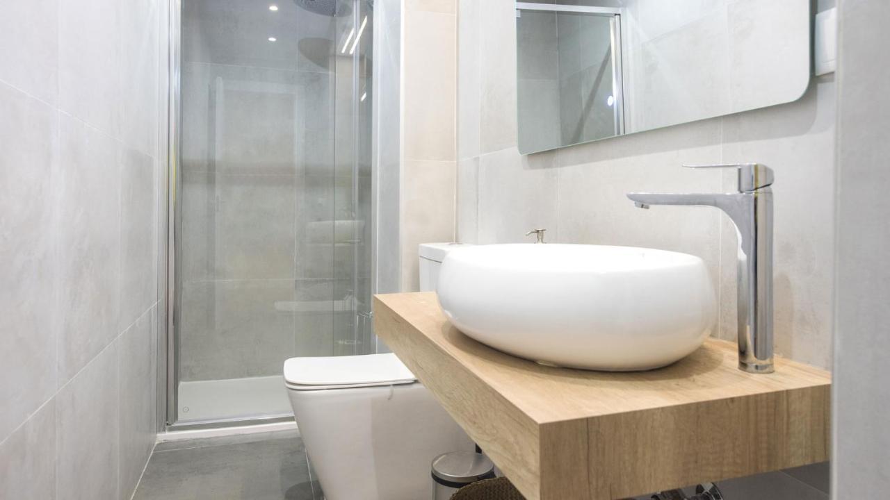 Apartamentos Boutique Puerta De Reyes Toledo Exteriör bild